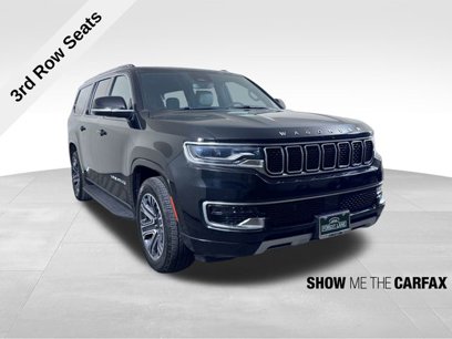 Used 2023 Jeep Wagoneer L Series II