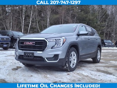 Used 2024 GMC Terrain SLE