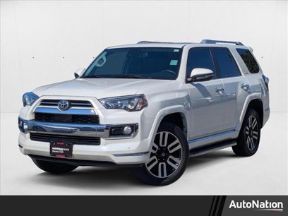 Used 2020 Toyota 4Runner Limited