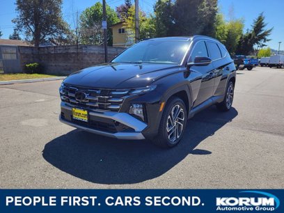 New 2025 Hyundai Tucson Limited
