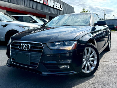 Used 2014 Audi A4 2.0T Premium