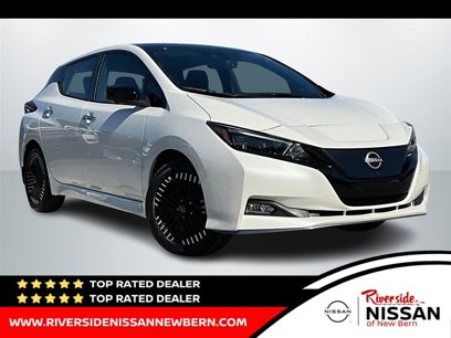 New 2025 Nissan Leaf SV Plus