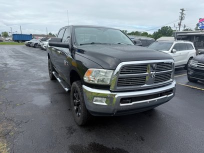 Used 2012 RAM 2500 Big Horn