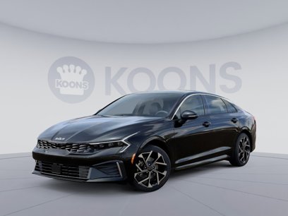 New 2025 Kia K5 EX
