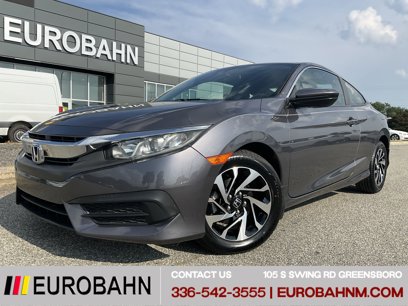 Used 2018 Honda Civic LX