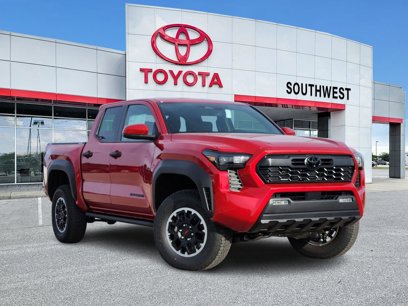New 2025 Toyota Tacoma TRD Off-Road