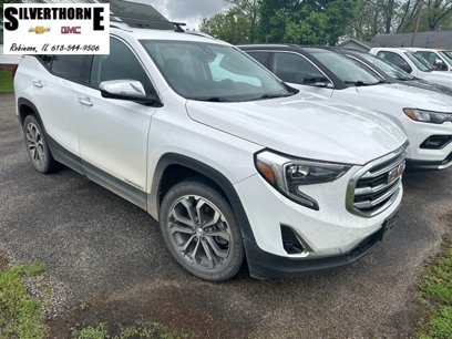 Used 2020 GMC Terrain SLT w/ Preferred Package