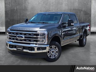 New 2025 Ford F250 Lariat w/ Lariat Ultimate Package