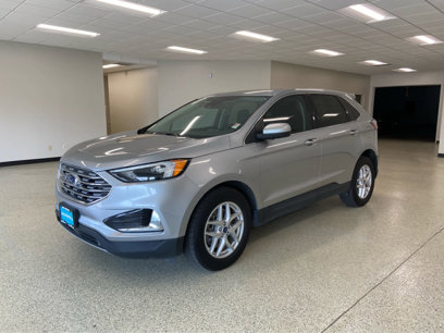 Used 2022 Ford Edge SEL