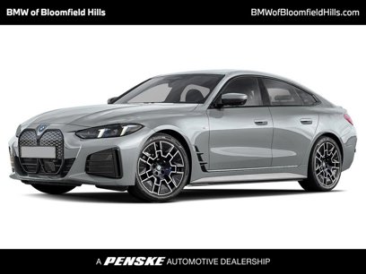 Used 2025 BMW i4 xDrive40i w/ Premium Package