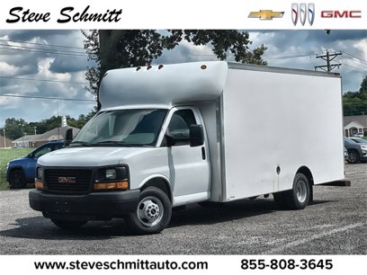 Certified 2015 GMC Savana 3500