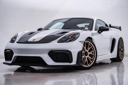 Certified 2024 Porsche 718 Cayman GT4 RS