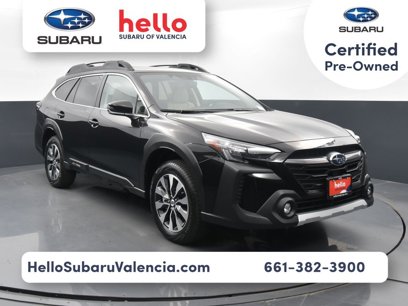 Certified 2024 Subaru Outback Limited