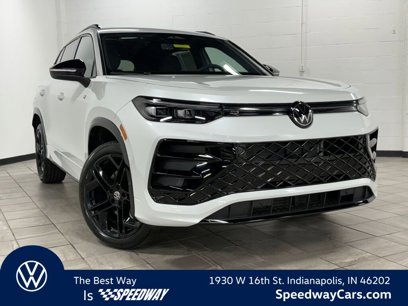 New 2025 Volkswagen Tiguan SE R-Line