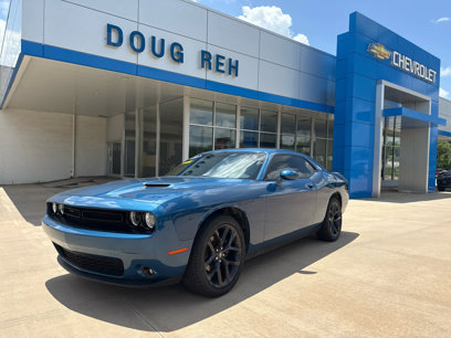 Used 2020 Dodge Challenger SXT w/ Blacktop Package
