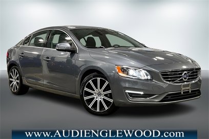 Used 2017 Volvo S60 T5 Inscription Platinum w/ Climate Package