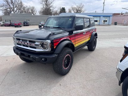New 2025 Ford Bronco Big Bend