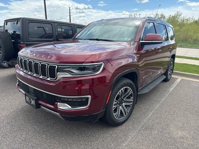Used 2022 Jeep Wagoneer Series III