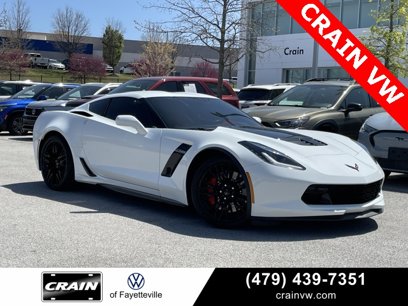 Used 2019 Chevrolet Corvette Z06