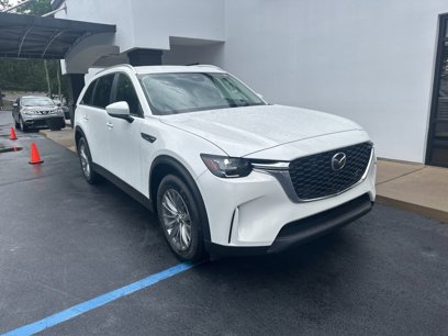 New 2025 MAZDA CX-90 3.3 Turbo w/ Select Package