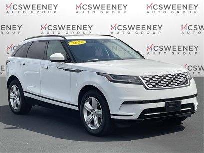Used 2022 Land Rover Range Rover Velar S