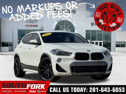 Used 2018 BMW X2 sDrive28i