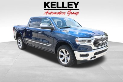 Used 2020 RAM 1500 Limited