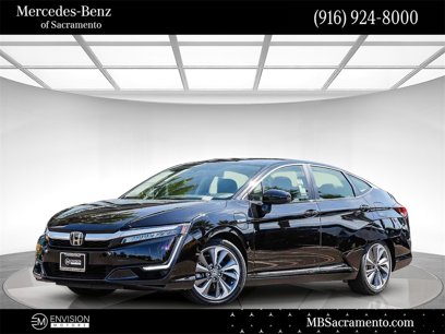 Used 2018 Honda Clarity Touring