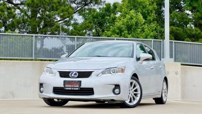 Used 2013 Lexus CT 200h w/ Premium Pkg w/Navigation