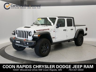 Used 2022 Jeep Gladiator Mojave w/ Cold Weather Group