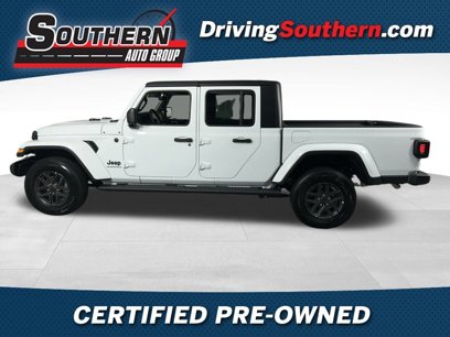 Used 2024 Jeep Gladiator Sport