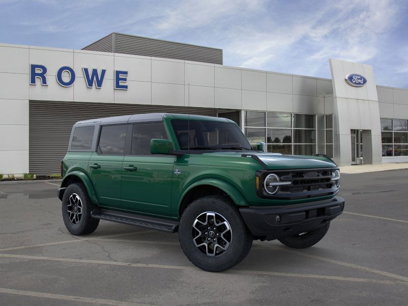 New 2025 Ford Bronco Outer Banks
