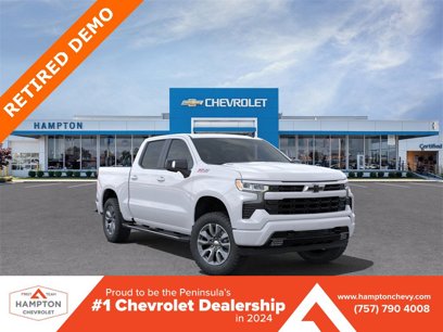 New 2025 Chevrolet Silverado 1500 RST w/ All Star Edition Plus