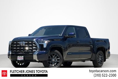 Used 2024 Toyota Tundra Platinum