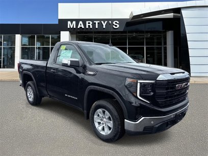 New 2025 GMC Sierra 1500 Pro w/ Pro Value Package