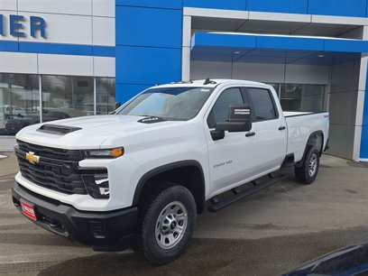 New 2025 Chevrolet Silverado 3500 W/T w/ WT Convenience Package