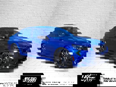 Used 2025 BMW M5 w/ Carbon Package