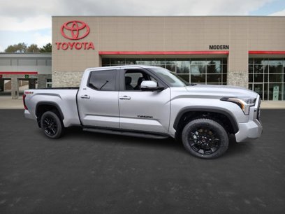 New 2025 Toyota Tundra SR5