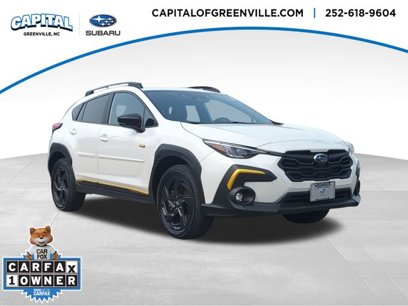 Certified 2024 Subaru Crosstrek 2.5i Sport