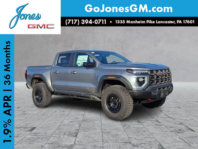 New 2024 GMC Canyon AT4X w/ AT4X AEV Edition