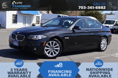 Used 2016 BMW 535i xDrive
