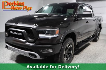 Used 2020 RAM 1500 Rebel w/ Level 2 Equipment Group