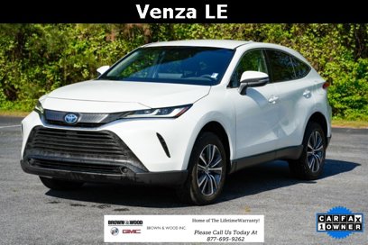 Used 2023 Toyota Venza LE