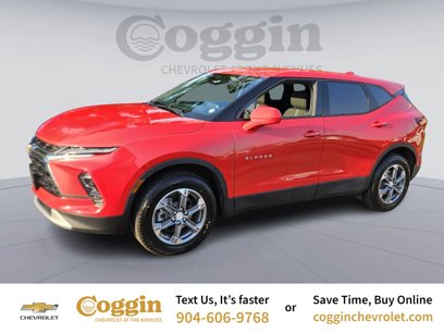 Used 2023 Chevrolet Blazer LT