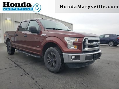 Used 2016 Ford F150 XLT