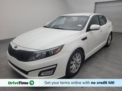Used 2015 Kia Optima LX
