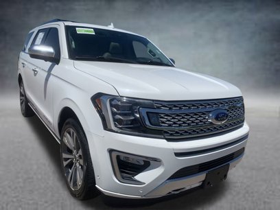 Used 2020 Ford Expedition Platinum