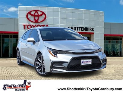 Used 2020 Toyota Corolla SE
