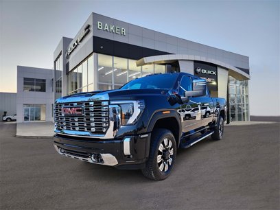 New 2024 GMC Sierra 2500 Denali w/ Denali Reserve Package