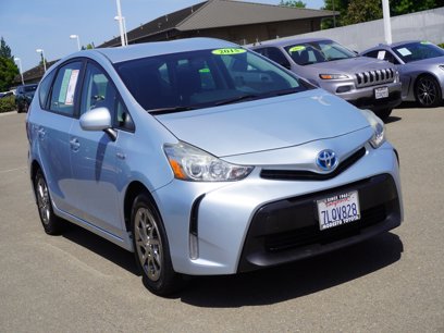 Used 2015 Toyota Prius V Three